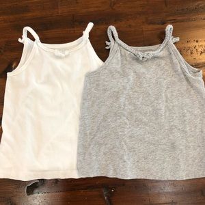 Carters Girls Tank Tops